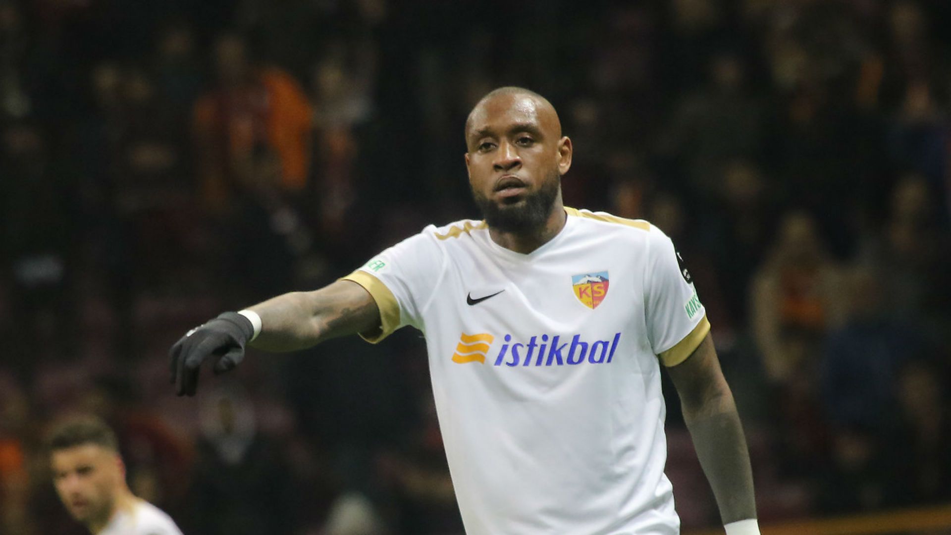 Kana-Biyik Kayserispor 2018-19