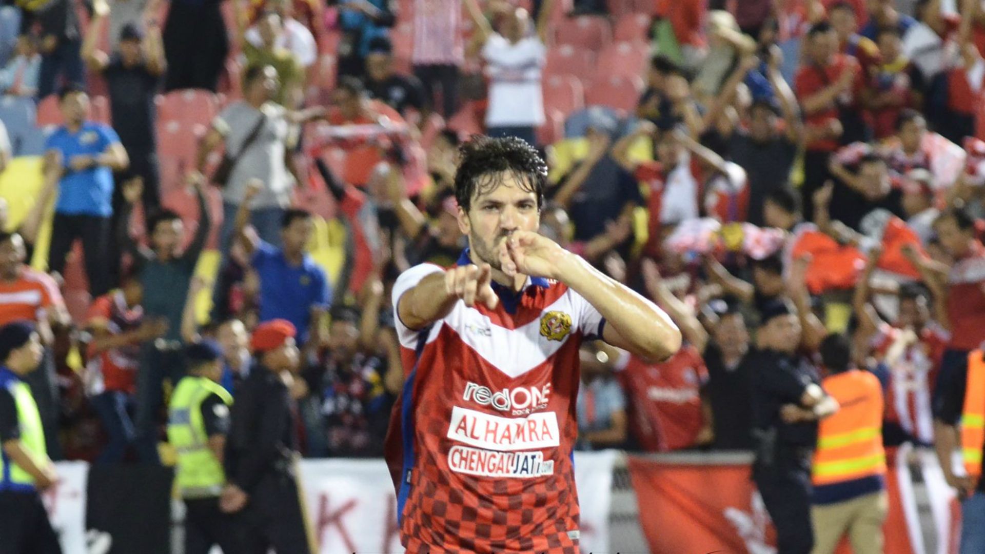 Alessandro Celin, Kelantan