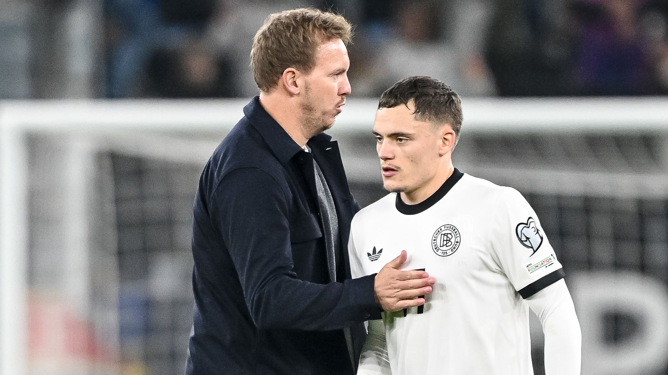 Florian Wirtz Julian Nagelsmann