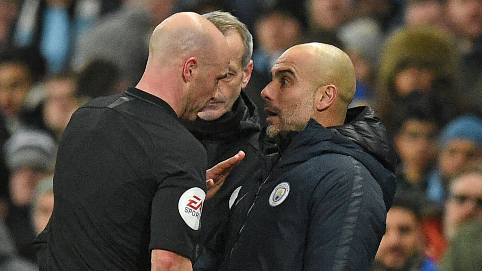 Pep Guardiola Manchester City 2018-19