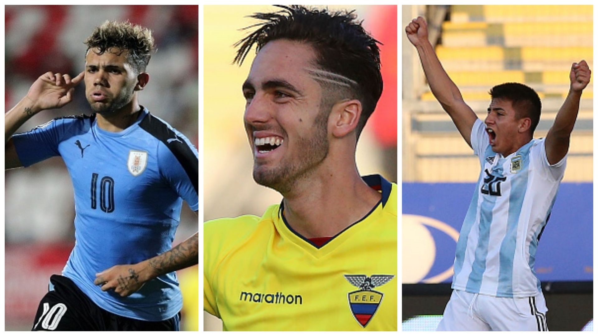 GFX U20-Südamerikameisterschaft