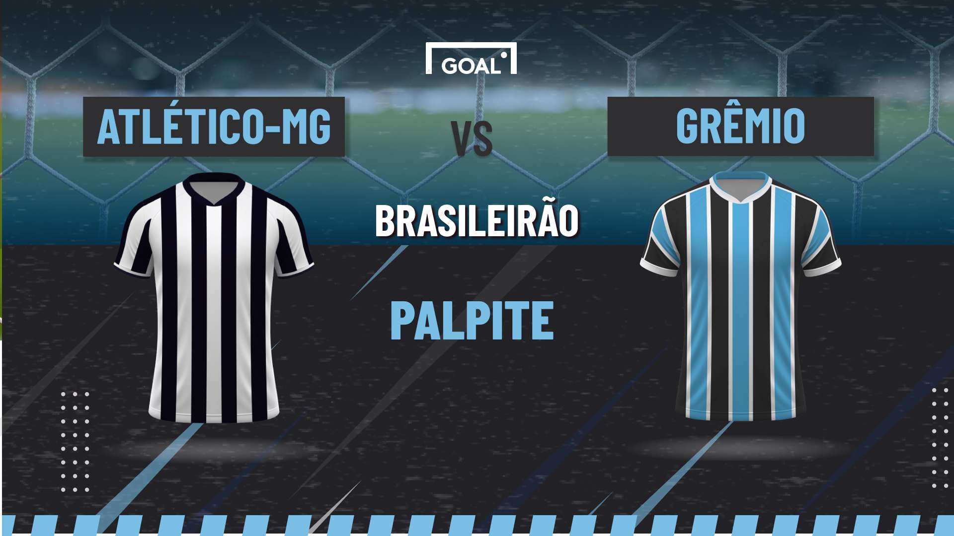 palpites Atlético-MG x Grêmio