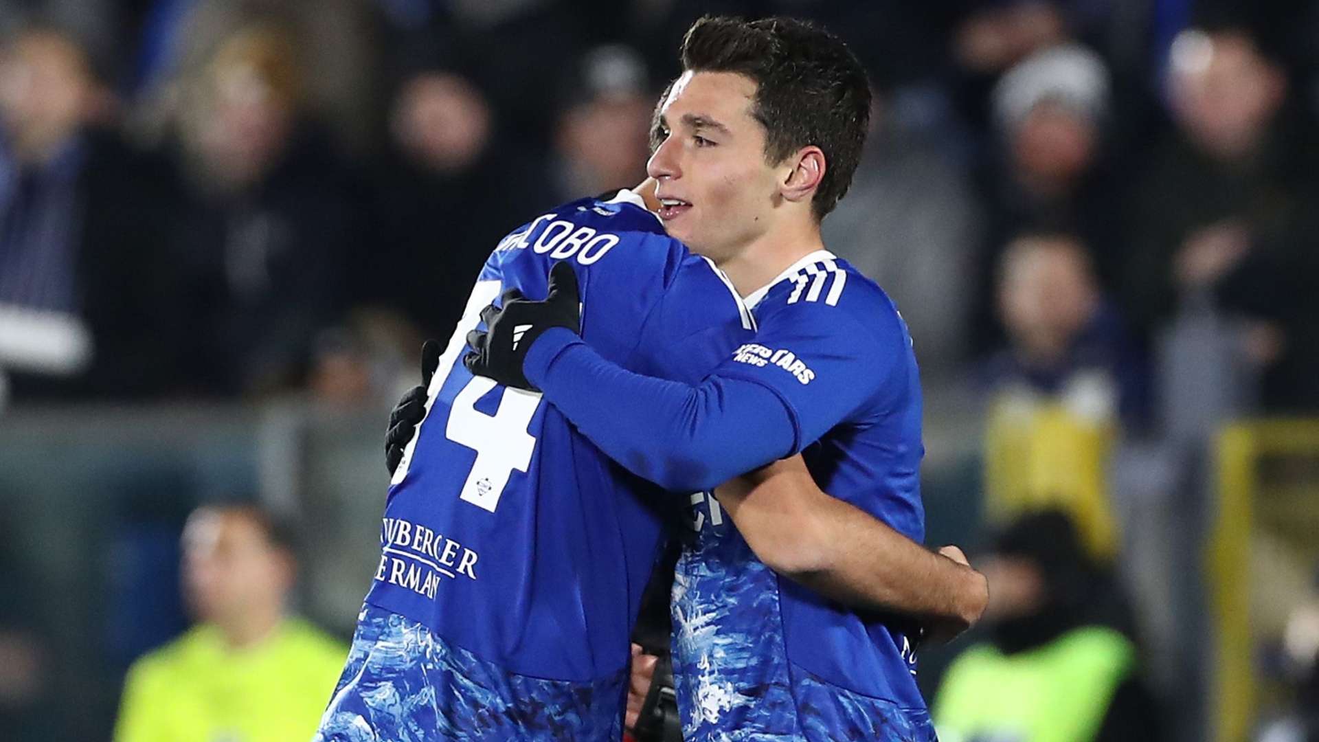 Douvikas Como Sassuolo