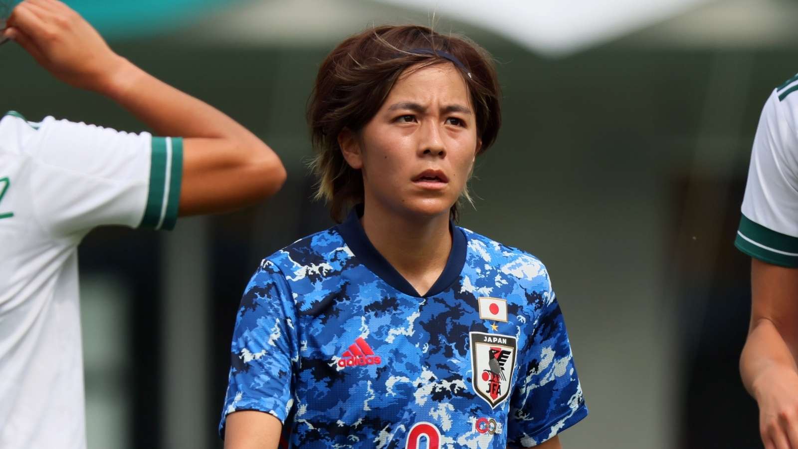 Mana Iwabuchi Japan Women 2021