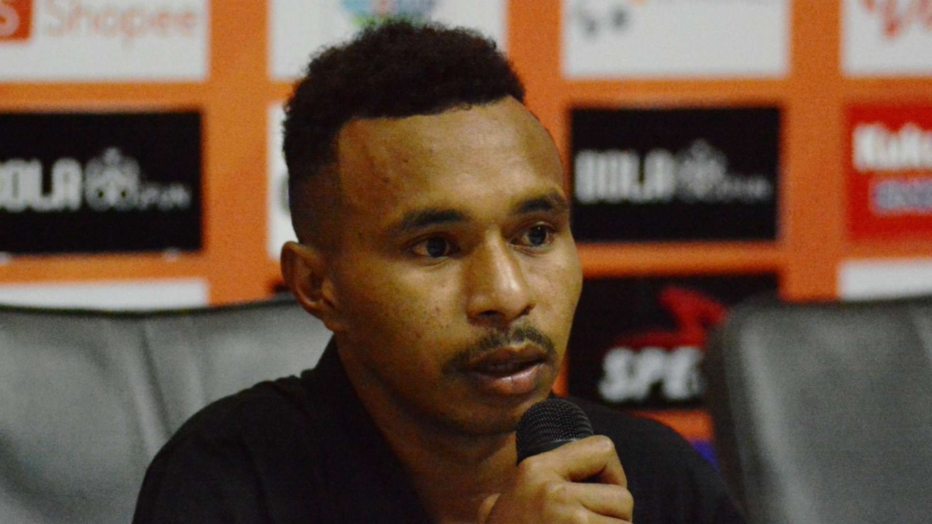 Todd Rivaldo Ferre - Persipura Jayapura
