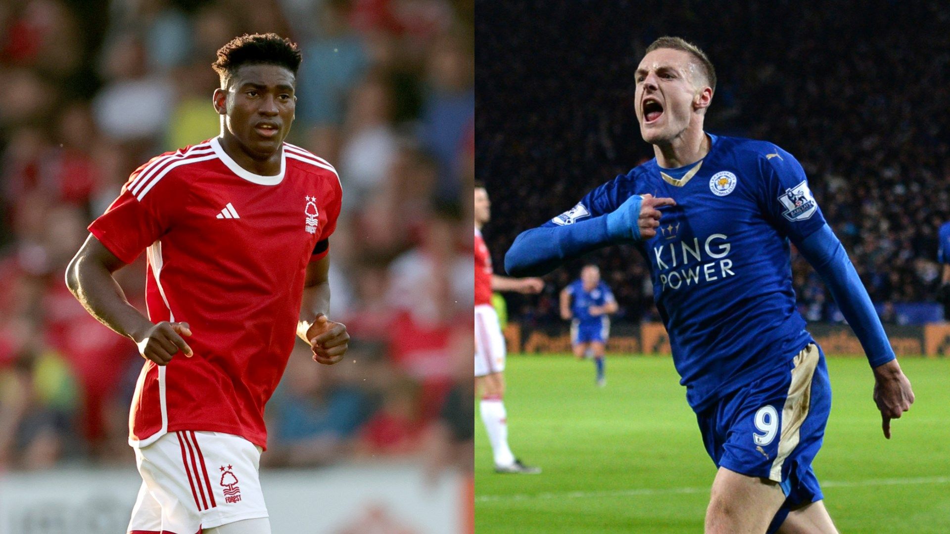Awoniyi-Vardy-Forest-Leicester