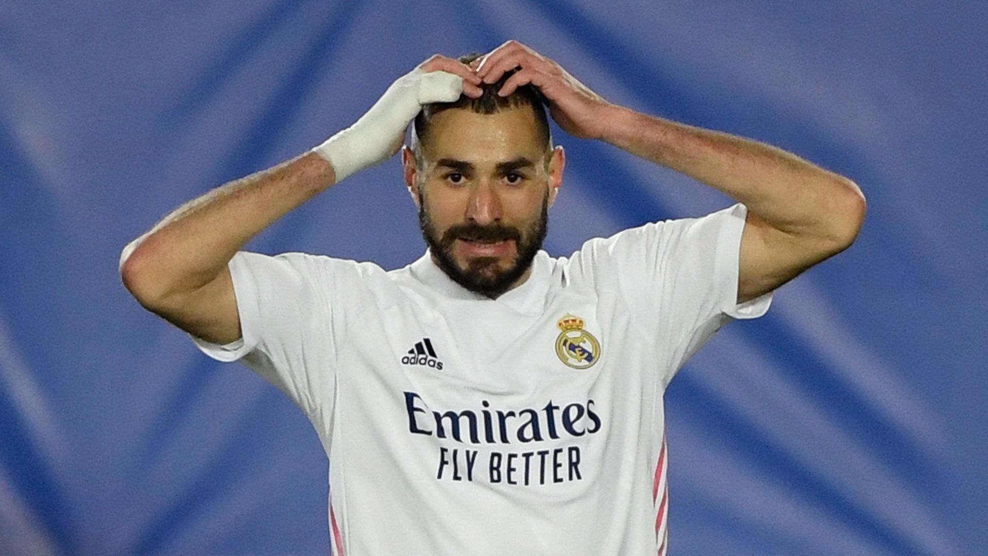 Karim Benzema