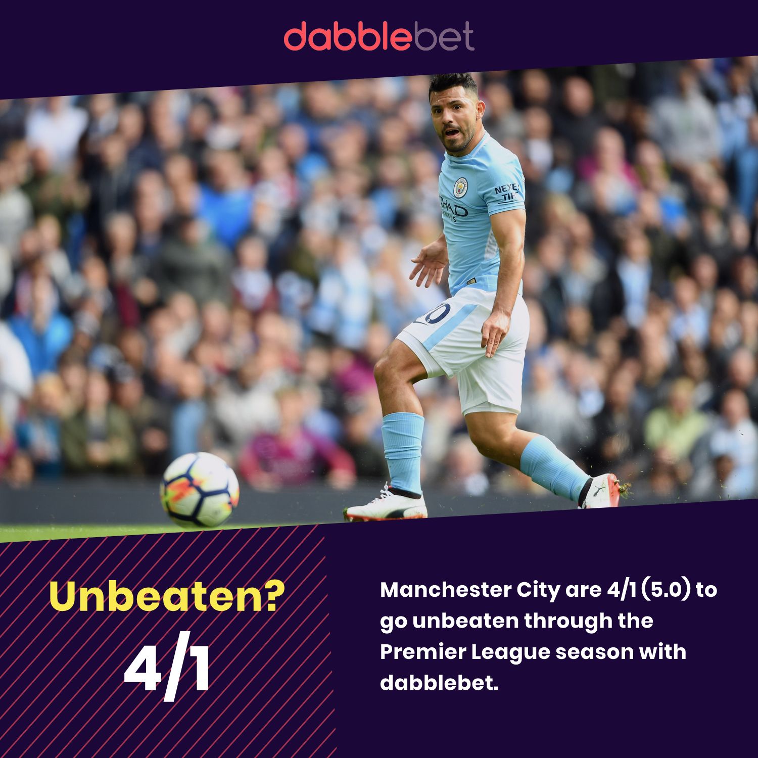 GFX FACT MAN CITY UNBEATEN SPECIAL