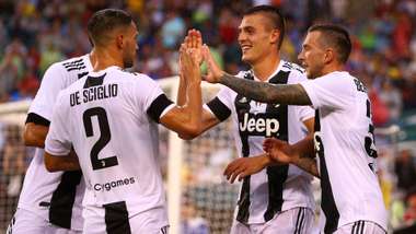 Juventus- Bayern Munich