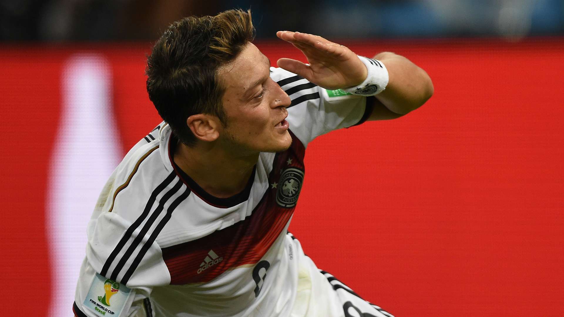 Mesut Özil Germany