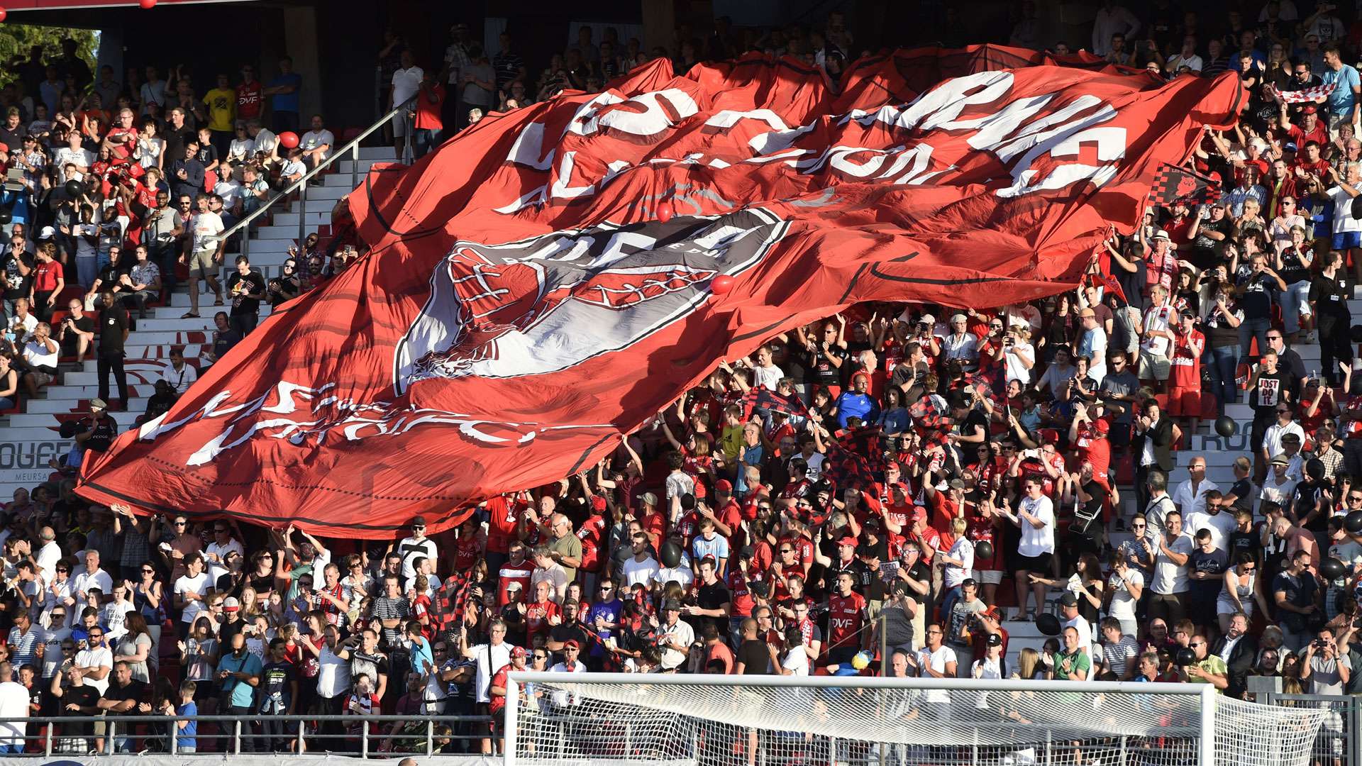 fco dijon fans ligue 1 rayhan messi