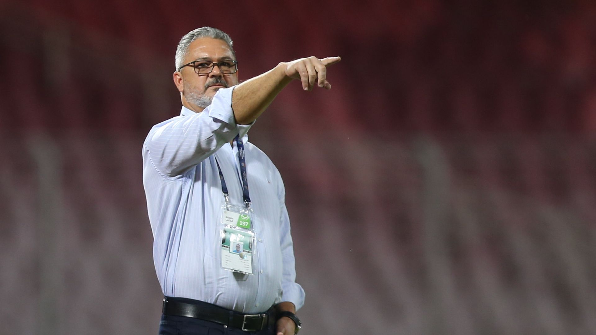 Rogerio Micale - hilal 25-4-2021