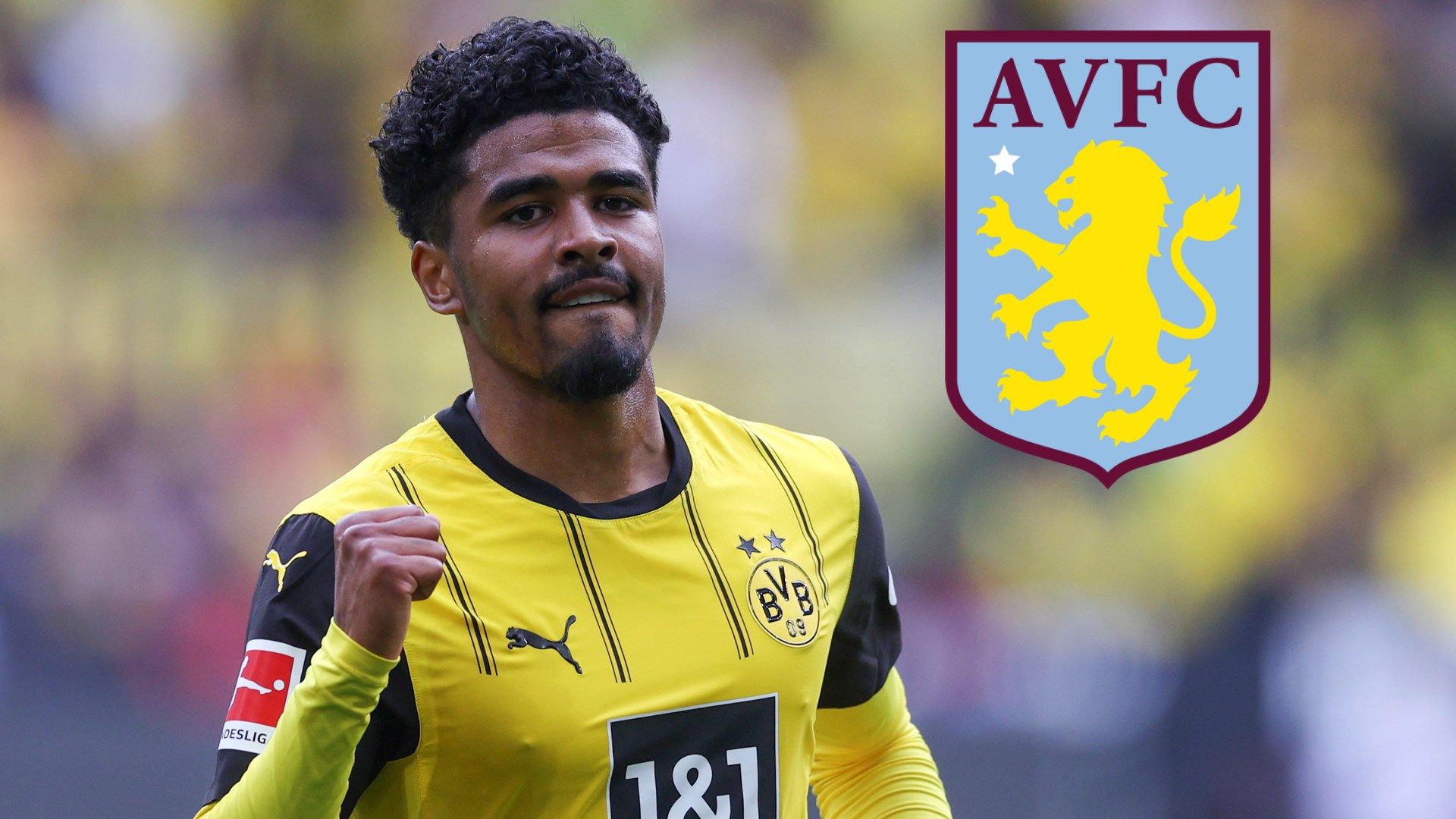 Ian Maatsen Aston Villa GFX