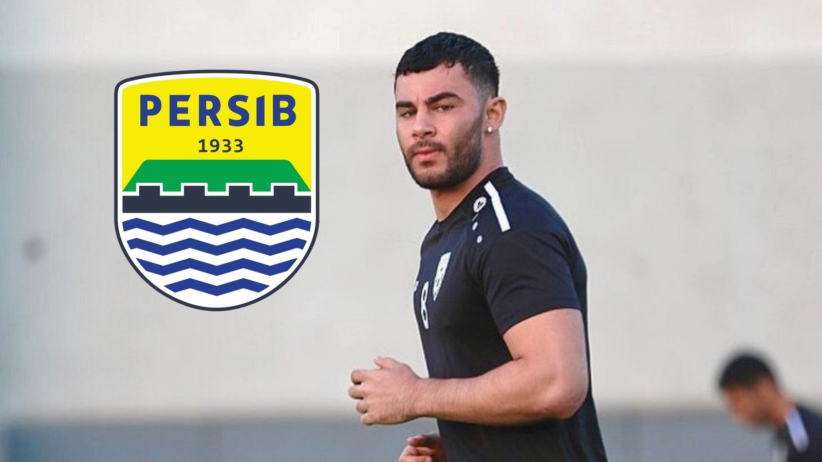 Farshad Noor Persib Bandung