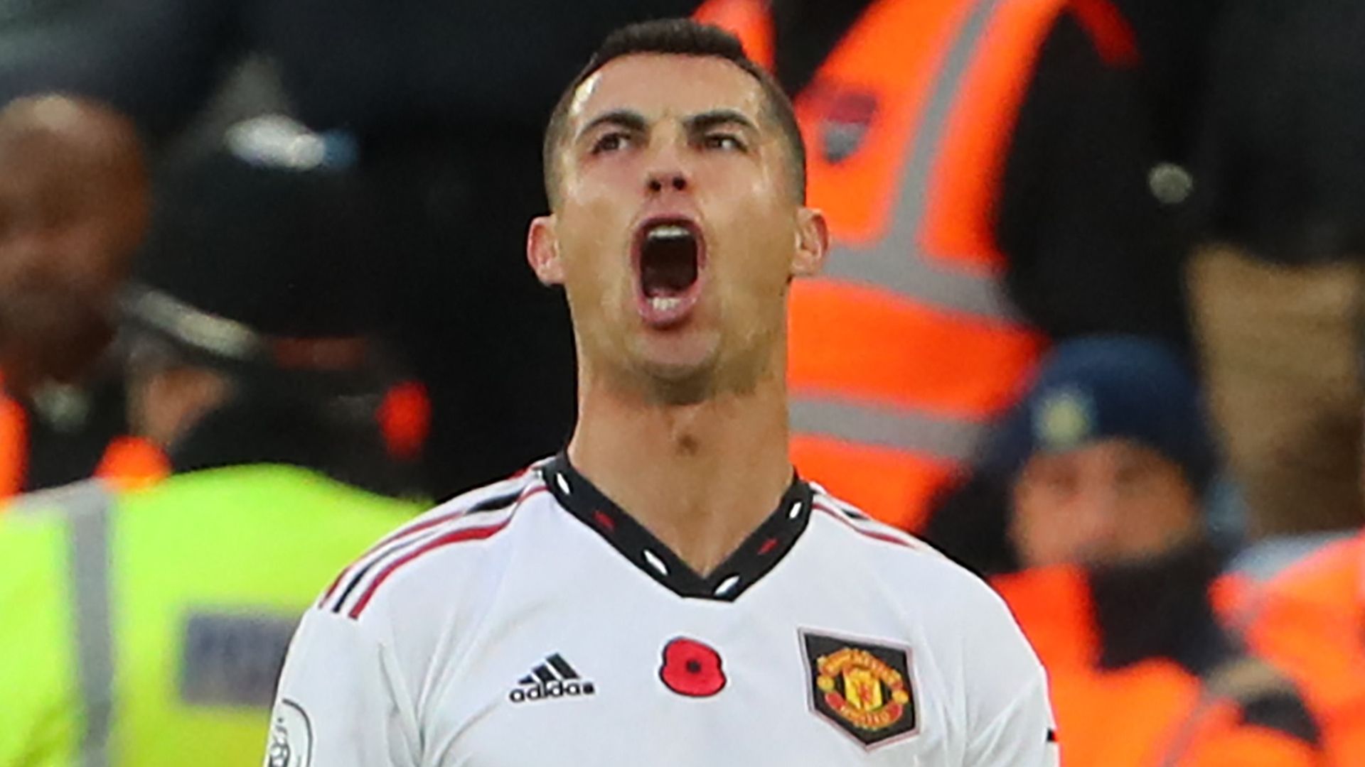 Cristiano Ronaldo Manchester United 2022-23