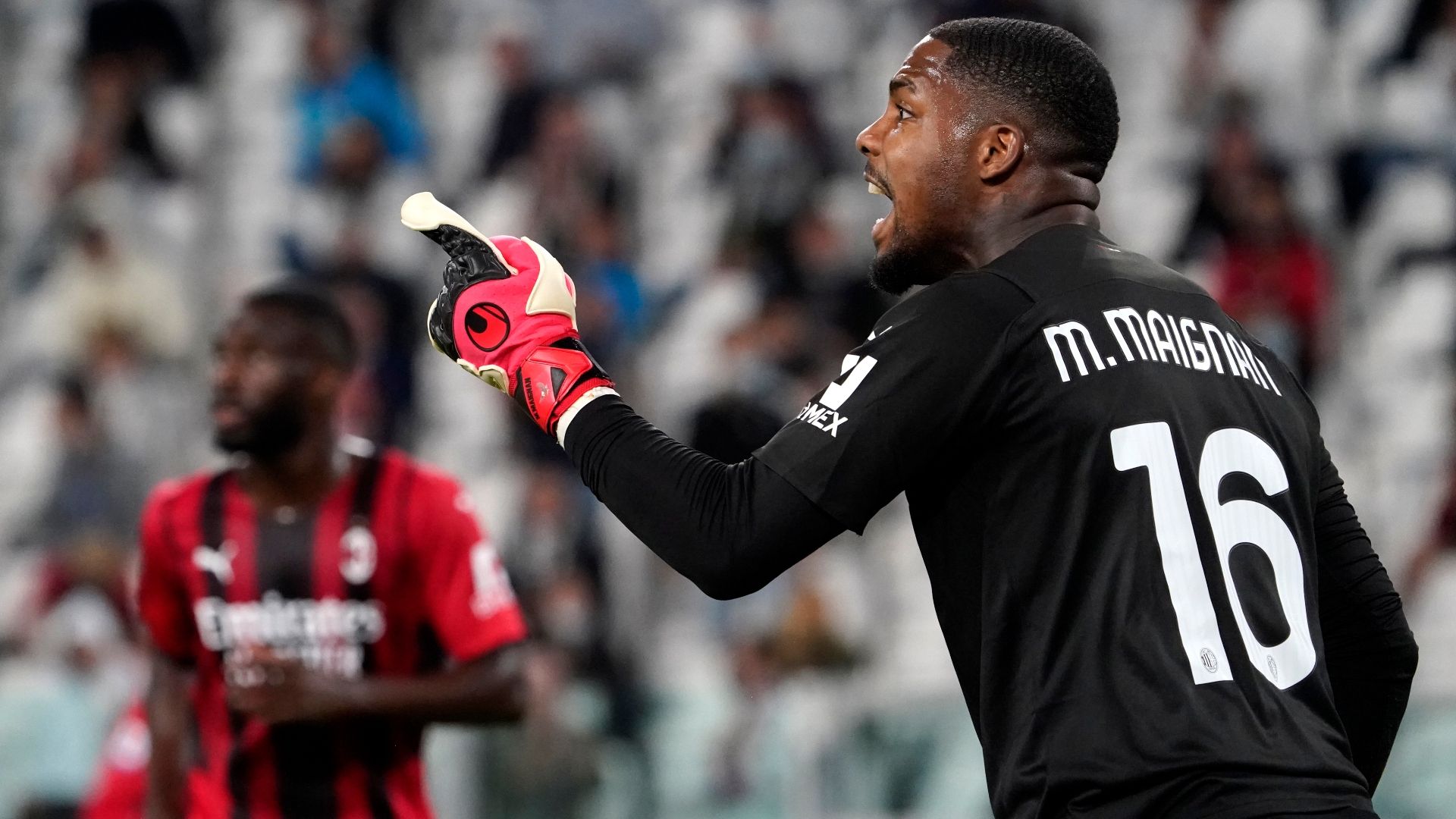 Maignan Juventus 2021