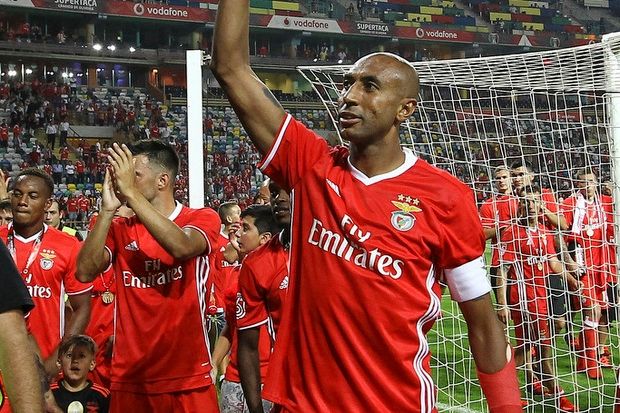 Luisão - Benfica