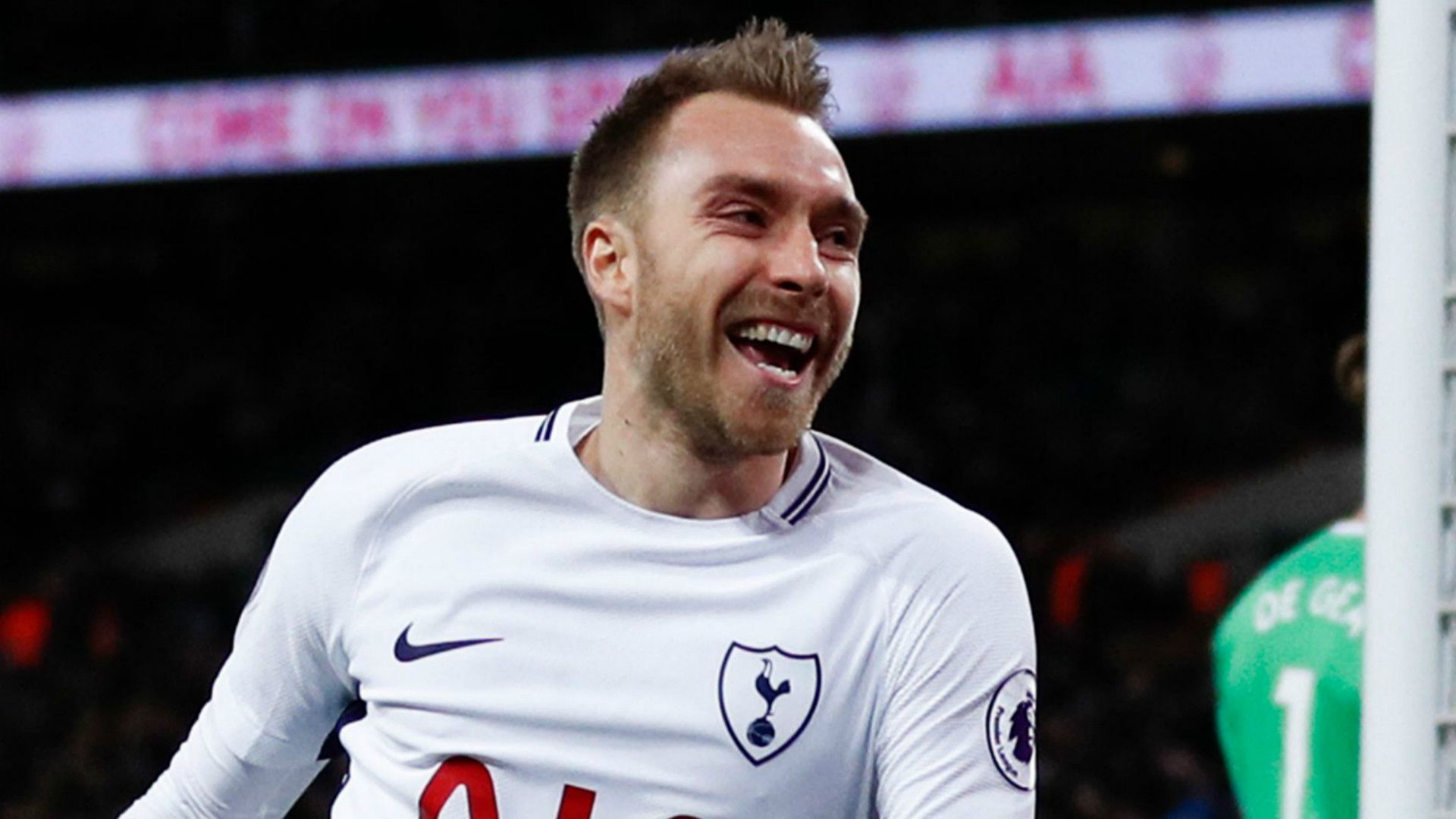 Christian Eriksen Tottenham