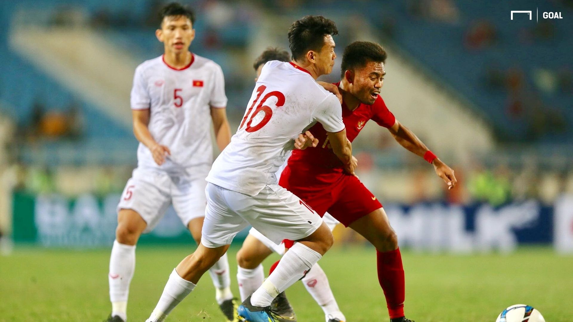 U23 Vietnam U23 Indonesia AFC U23 Championship Qualifiers
