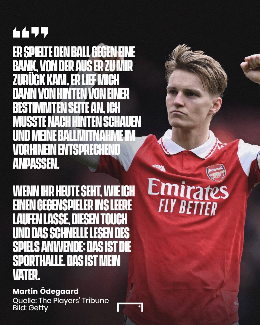 Ödegaard GFX