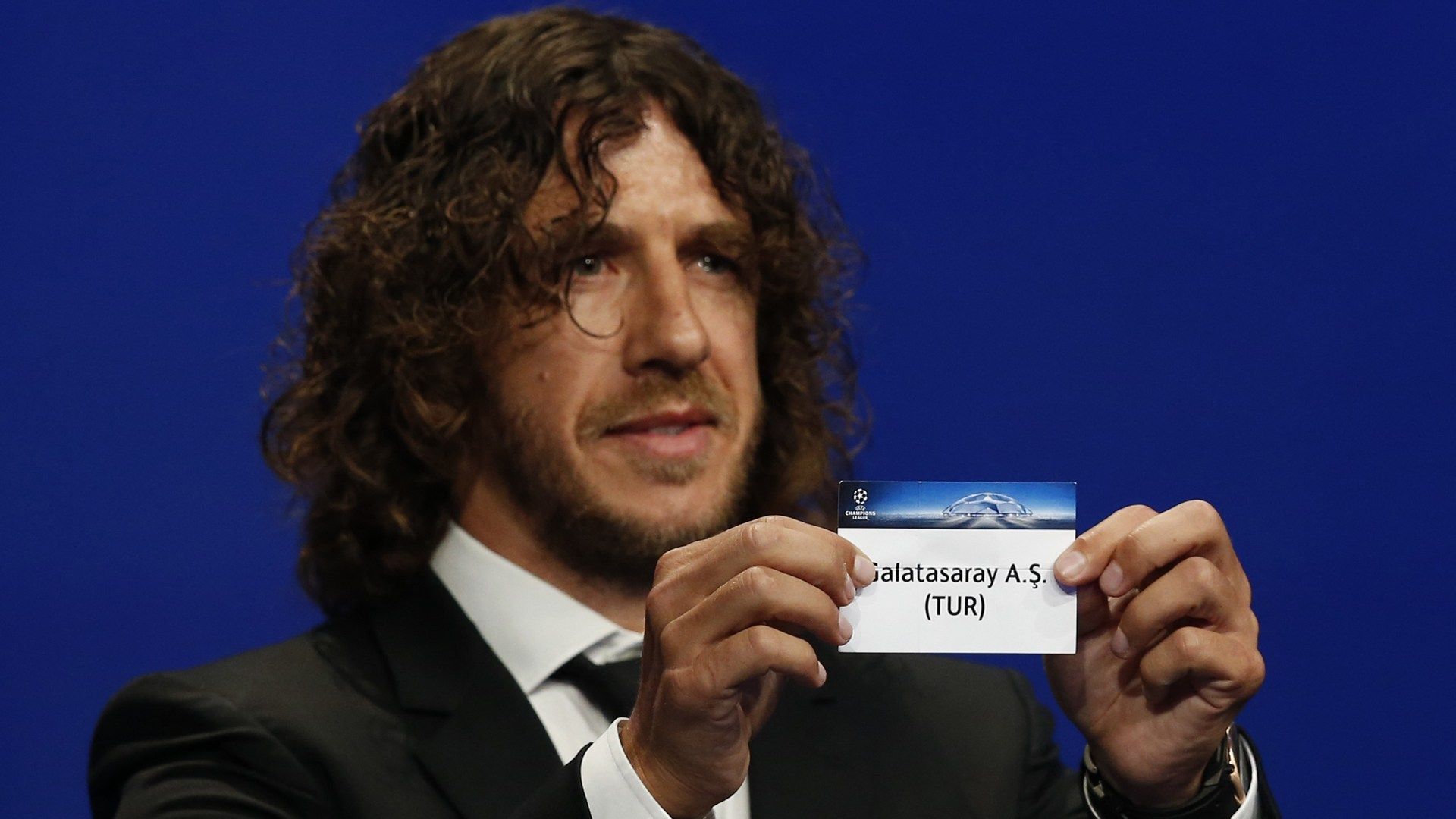 Carles Puyol, Galatasaray