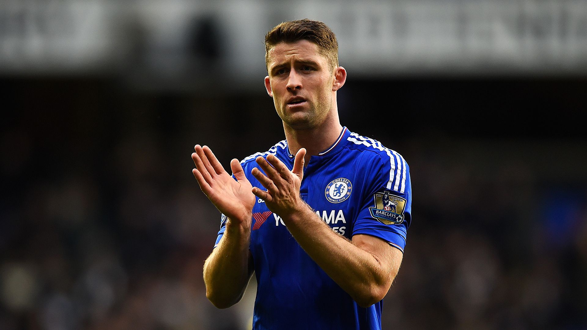Gary Cahill FC Chelsea 11292015