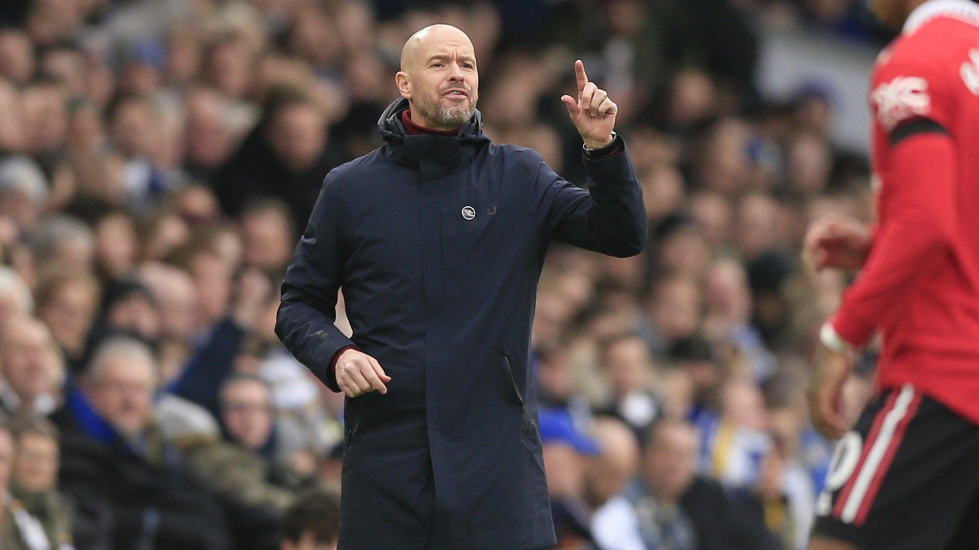 Erik ten Hag Manchester United 2022-23