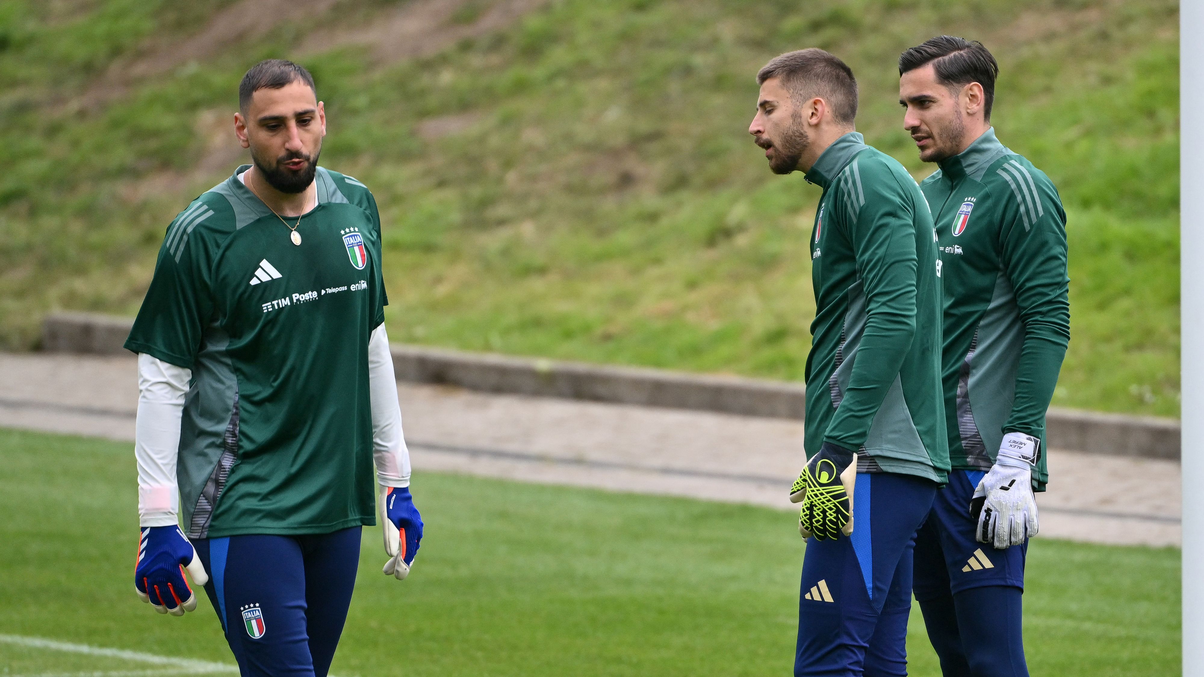 Donnarumma Vicario