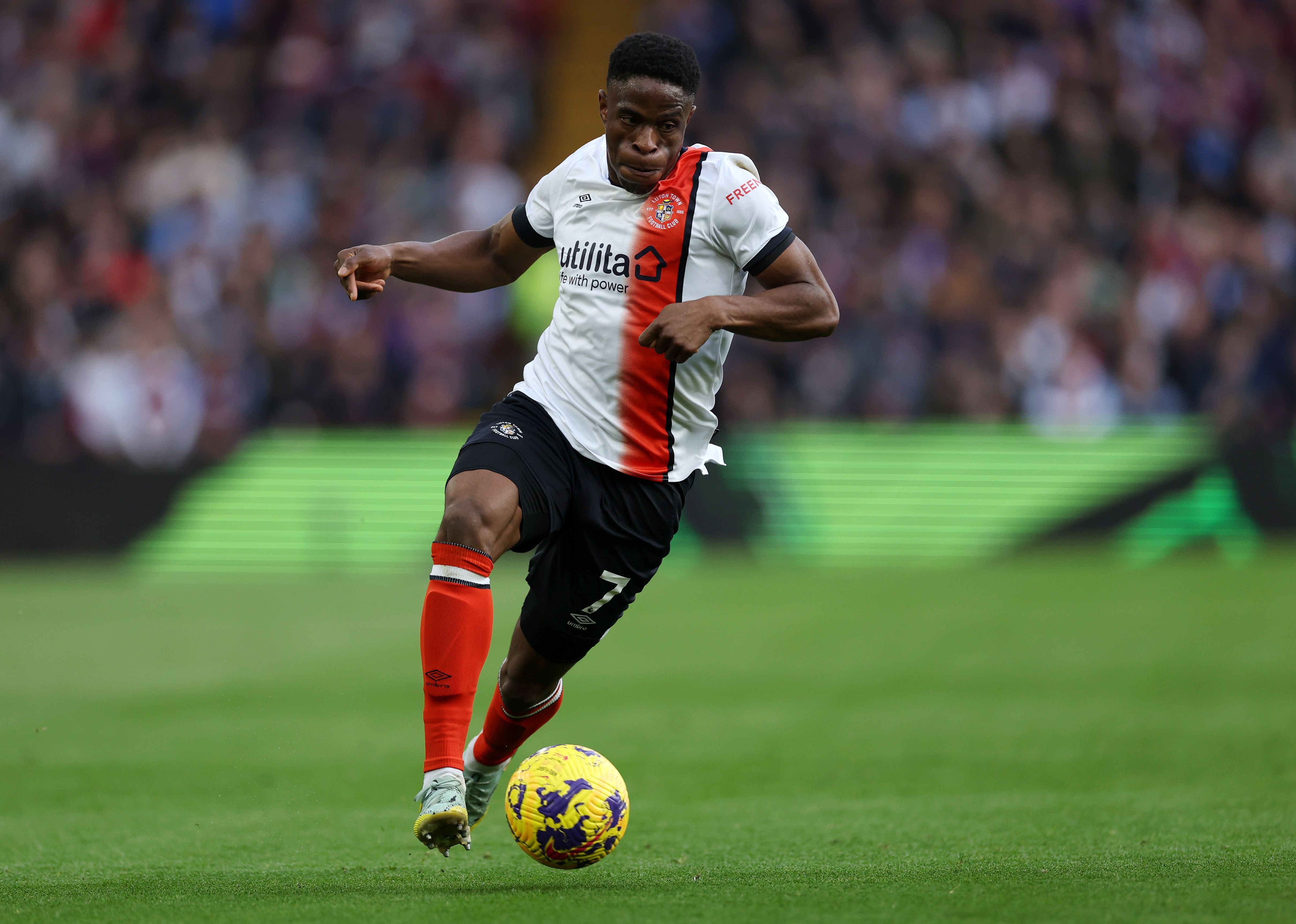 Chiedozie Ogbene Luton Town