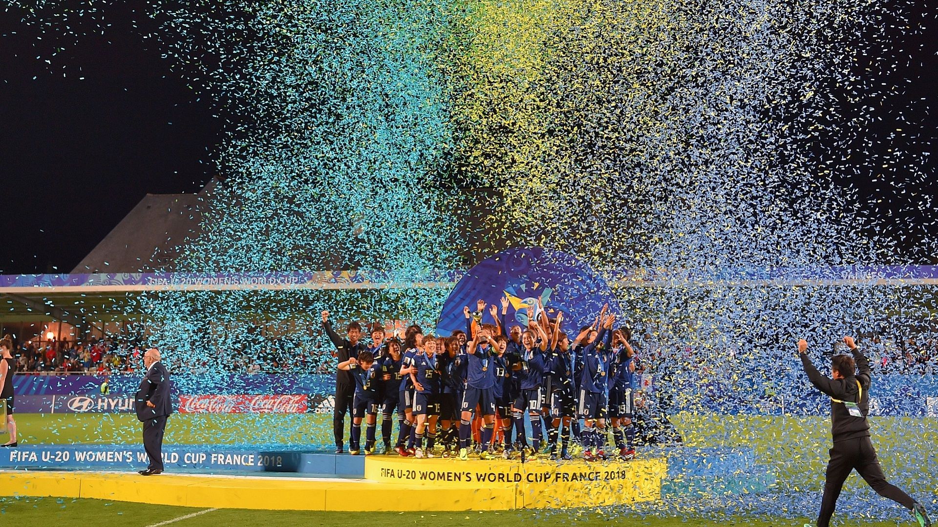 2018-08-25 U-20 Woman World Cup Japan