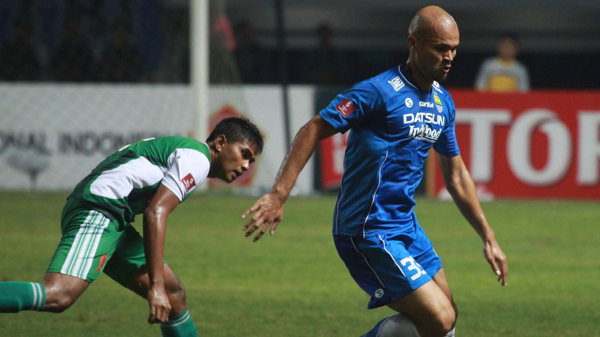 Sergio Van Dijk - Persib Bandung