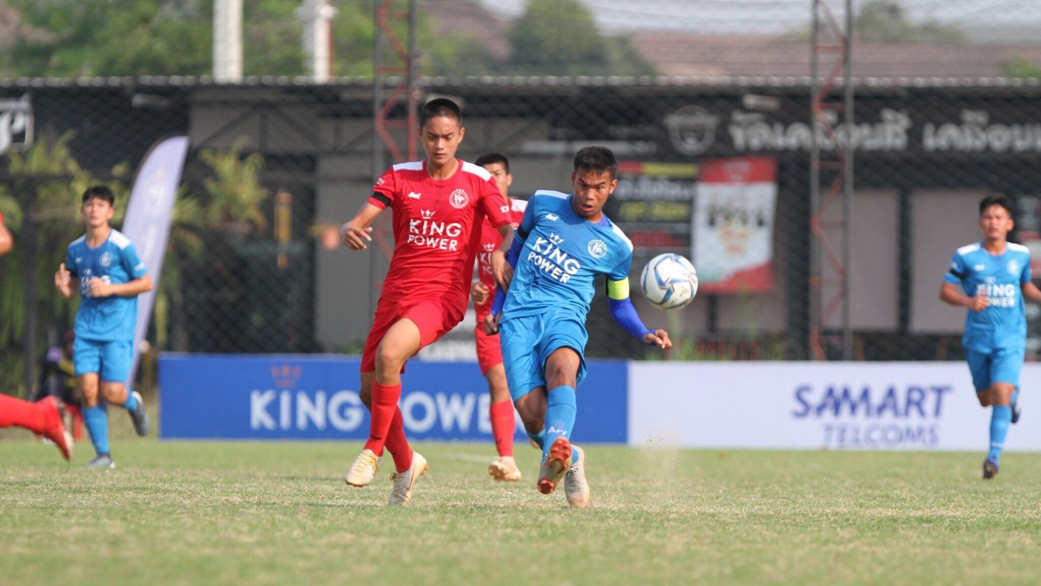 คิง เพาเวอร์ คัพ 2018 รอบ 8 ทีม