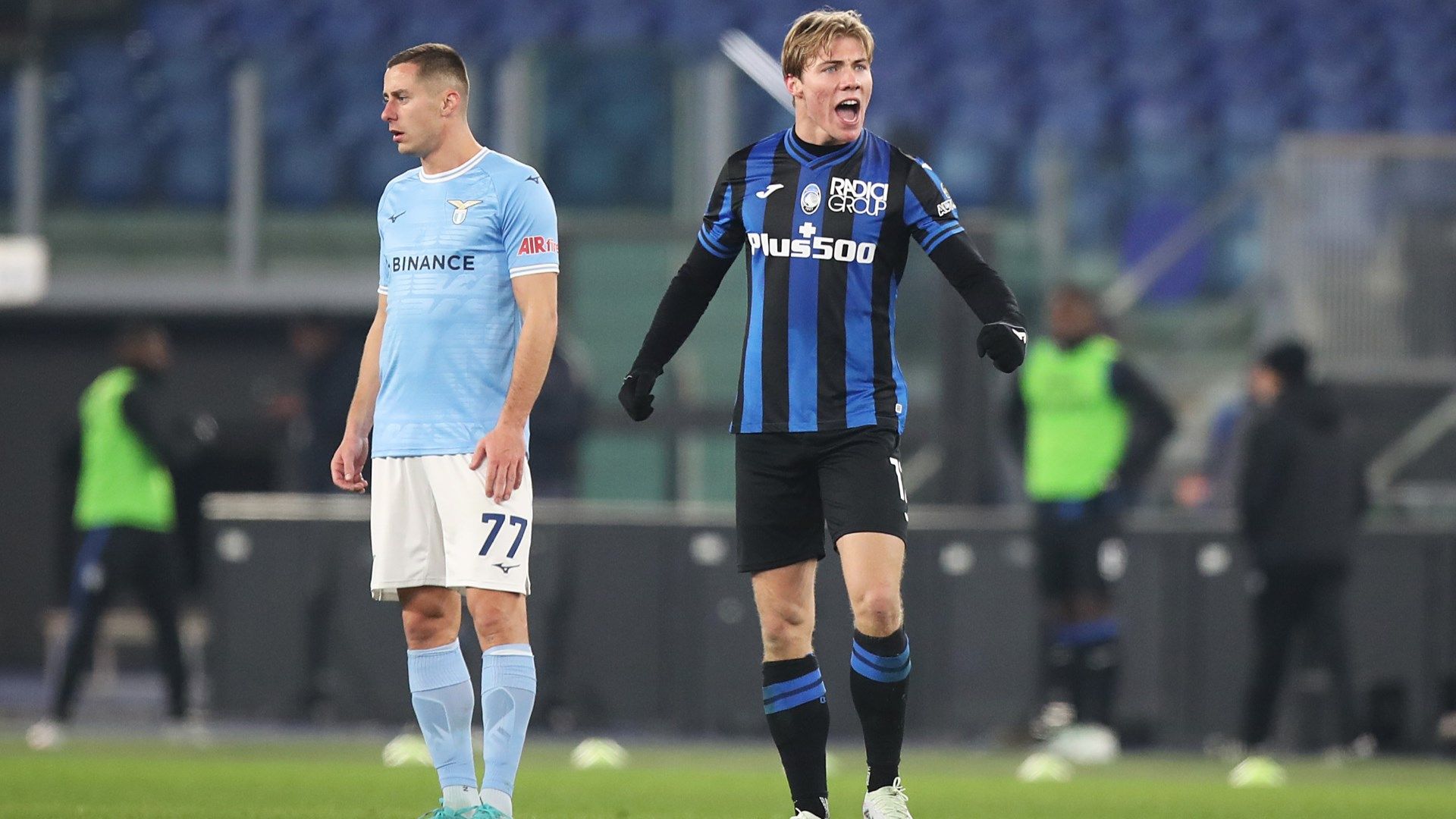 Hojlund-Atalanta-Lazio