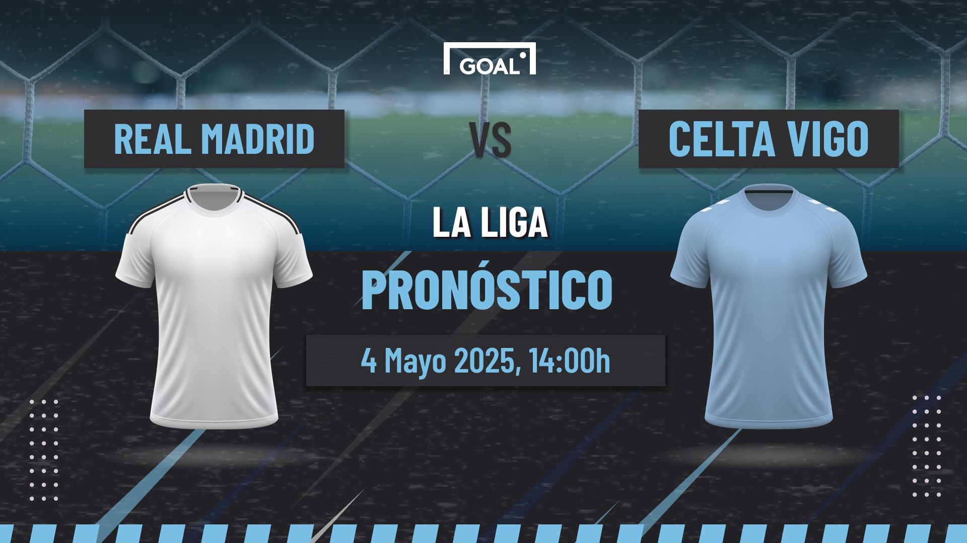 Real Madrid vs Celta de Vigo pronóstico y apuestas LaLiga | 04/05/2025