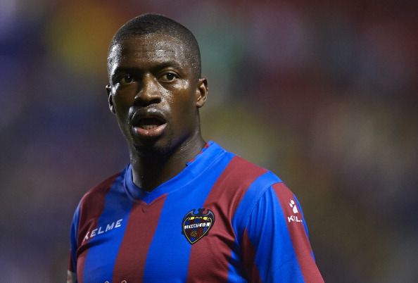 PAPE DIOP LEVANTE 11032013