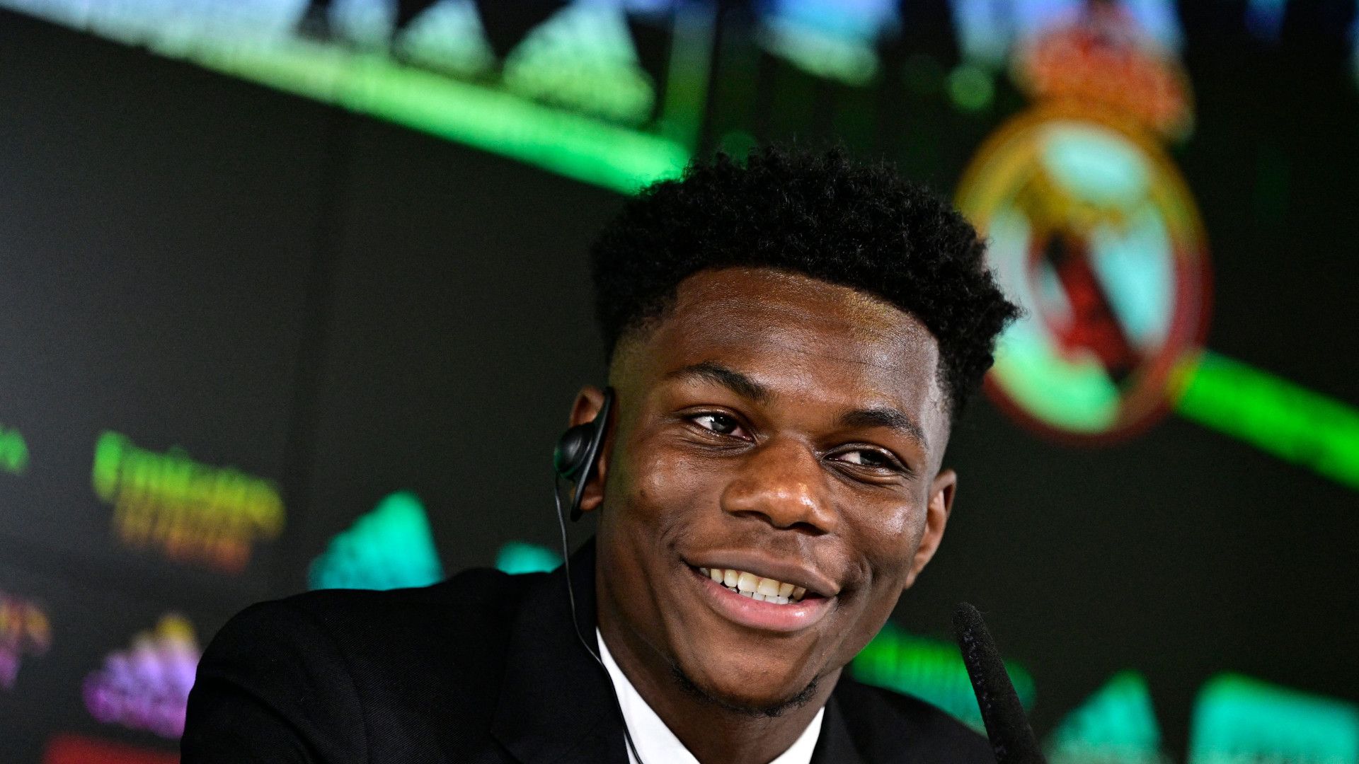 Tchouameni Real Madrid