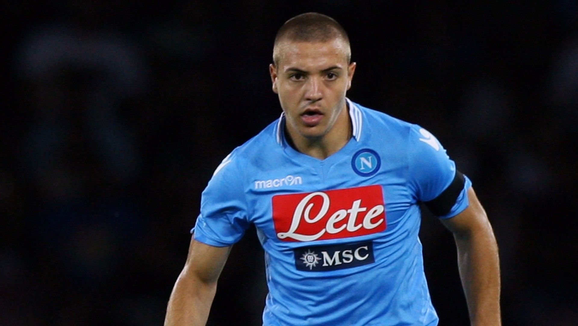 Josip Radosevic Napoli