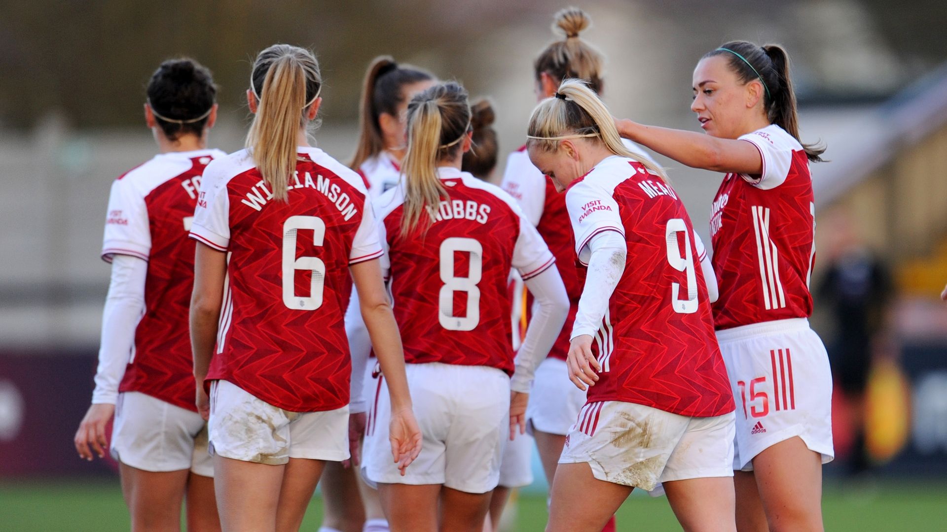Arsenal Women 2020-21