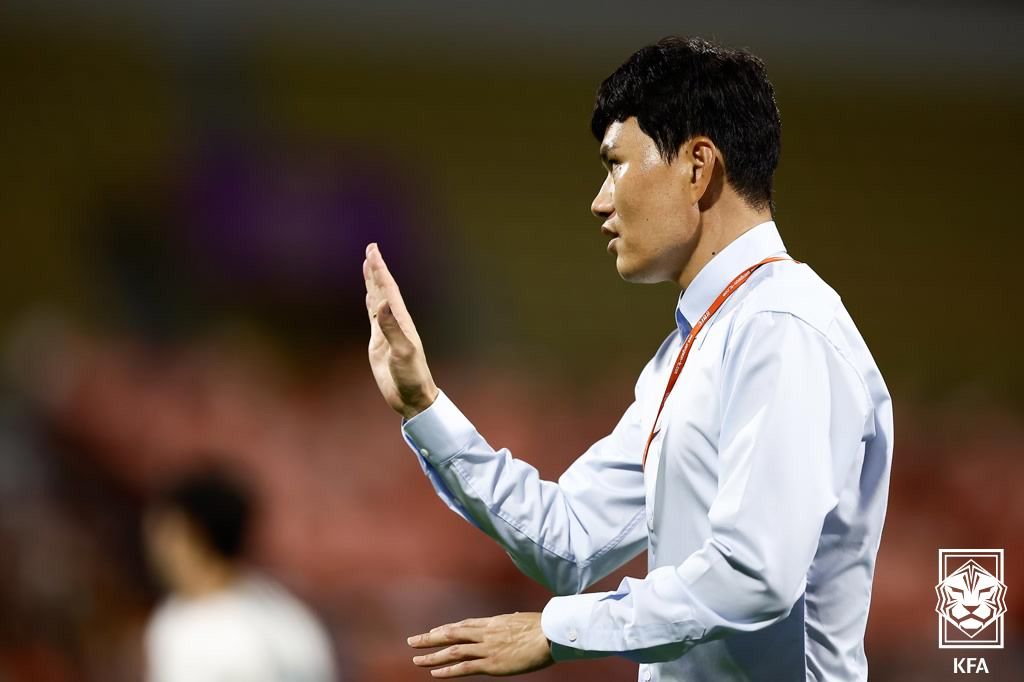 정경호 감독 코리아컵