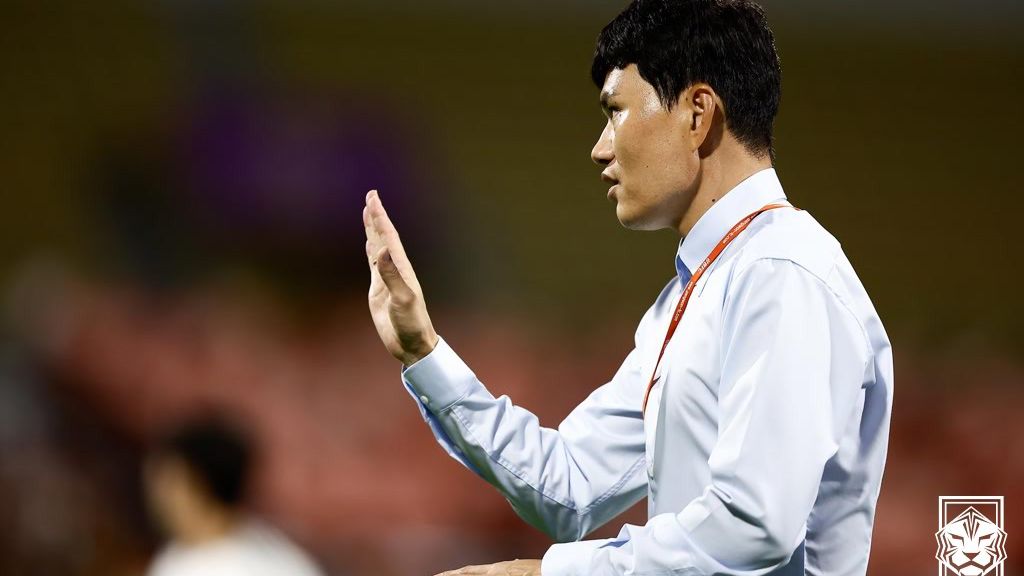 정경호 감독 코리아컵