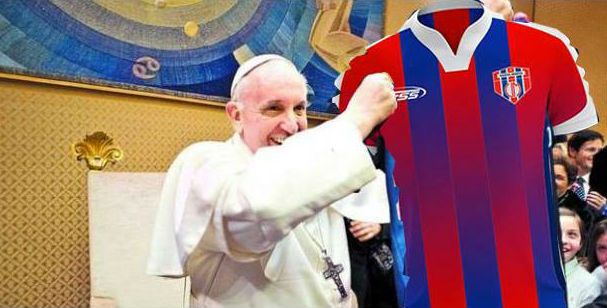 Meme papa hincha Unión Magdalena