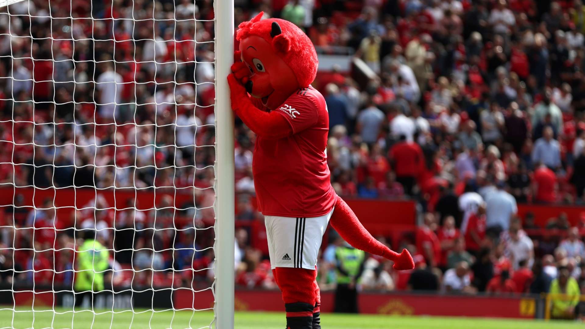 Fred The Red - Manchester United