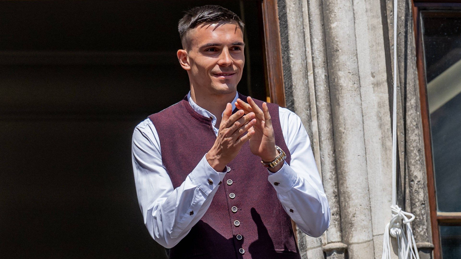 Joao Palhinha Bayern 2025