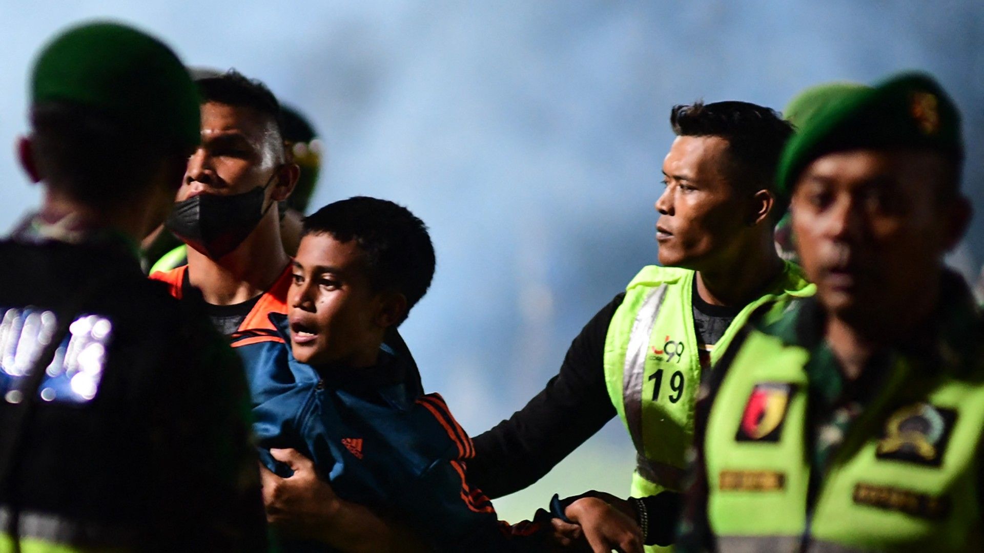 Indonesia disaster 1