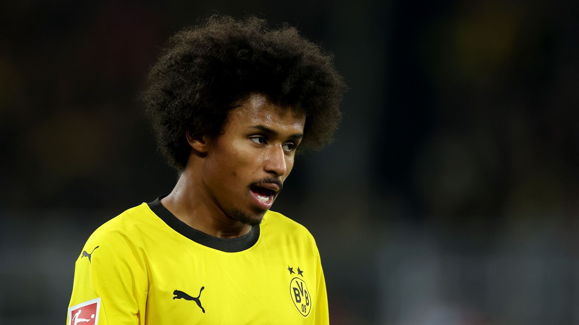 KARIM ADEYEMI DORTMUND