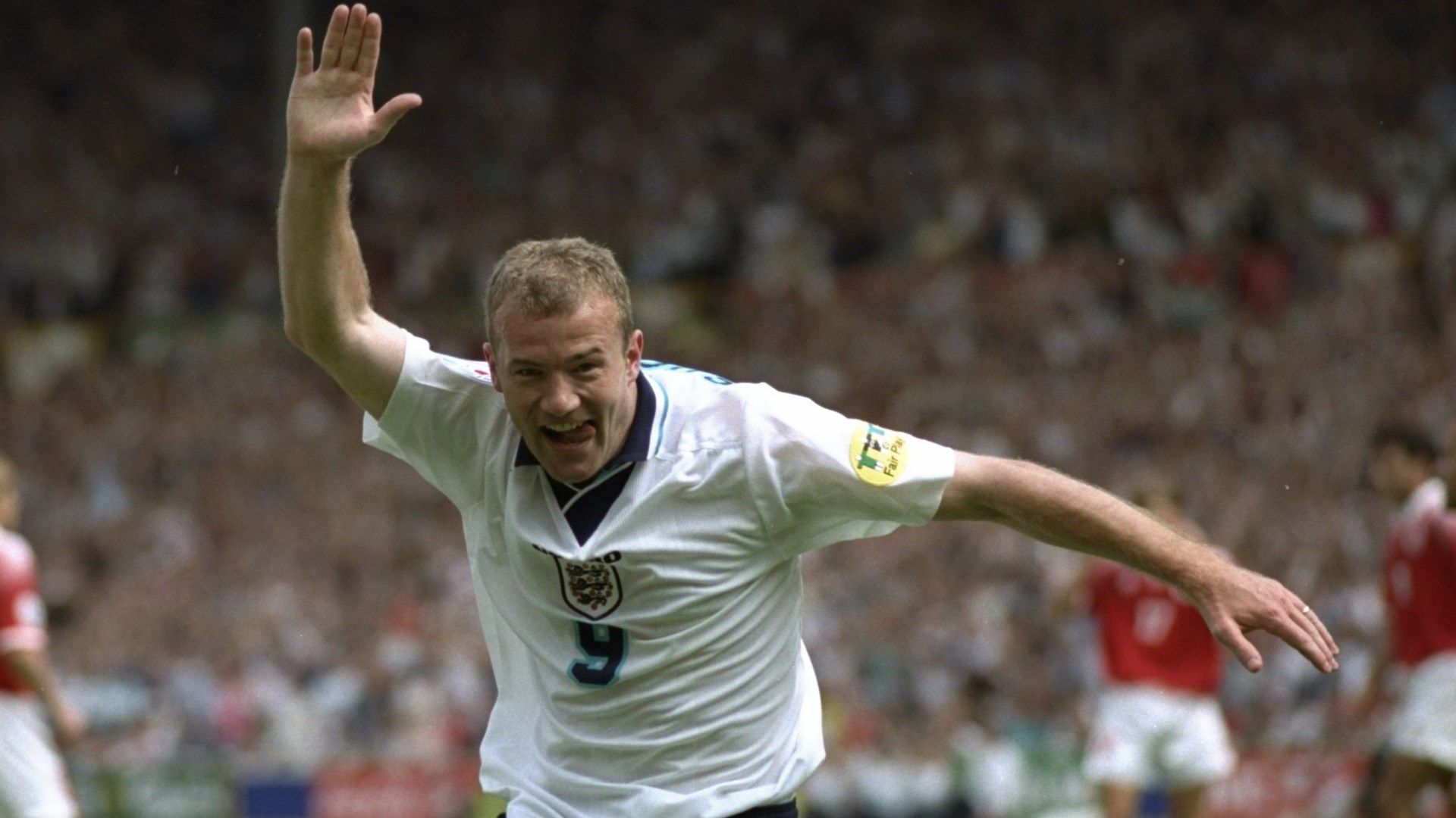 Alan Shearer England