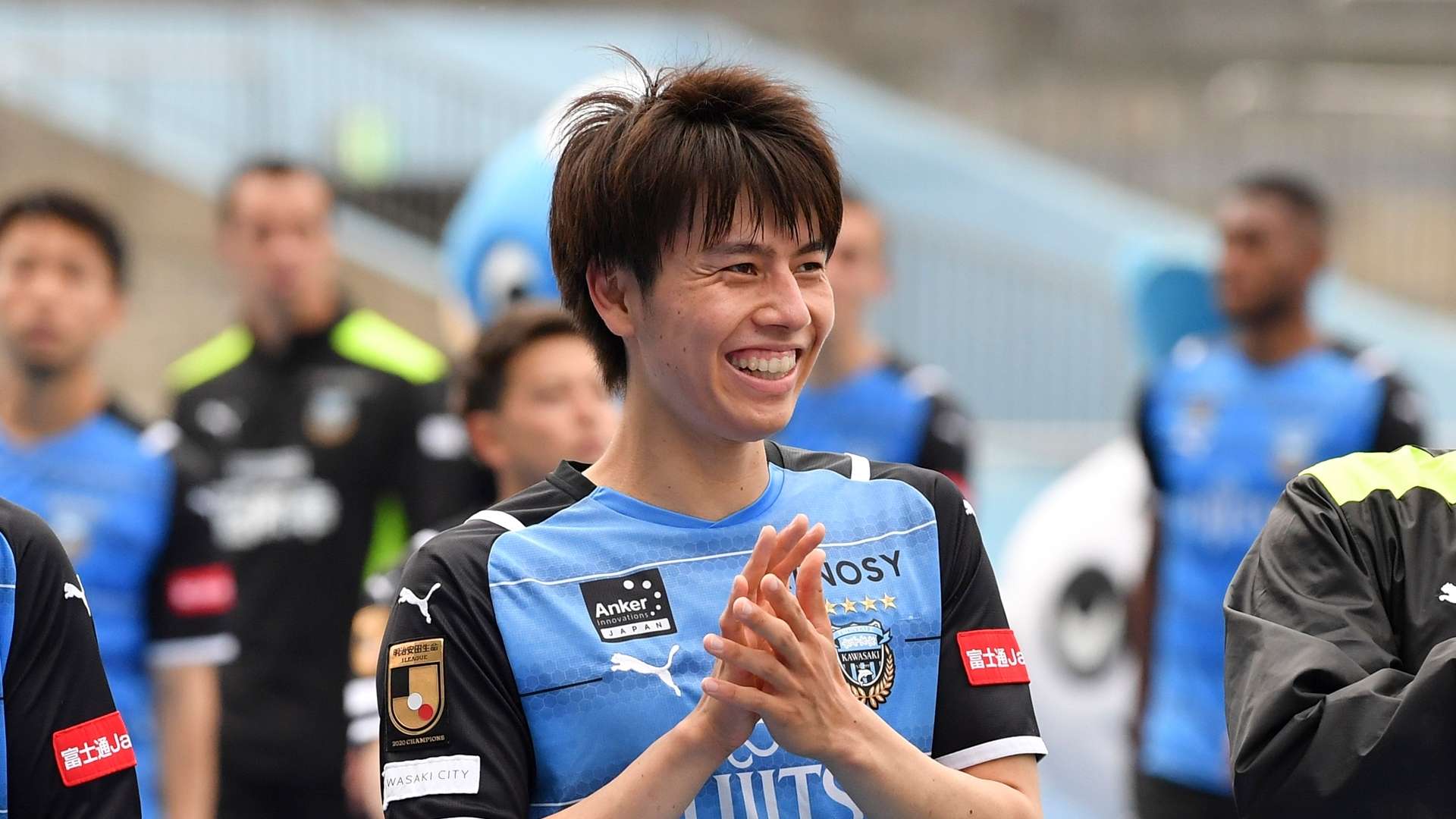 20210522_Ao Tanaka_KawasakiF