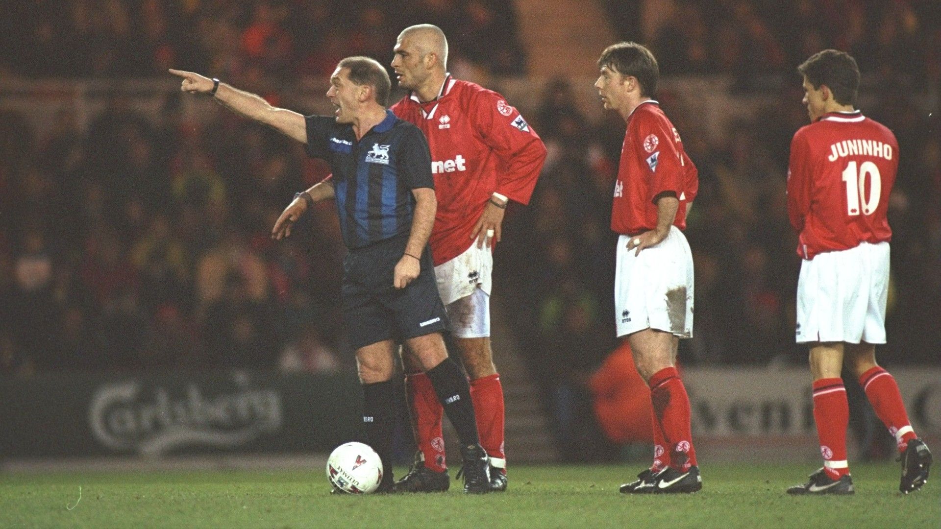 Middlesbrough 1997-98