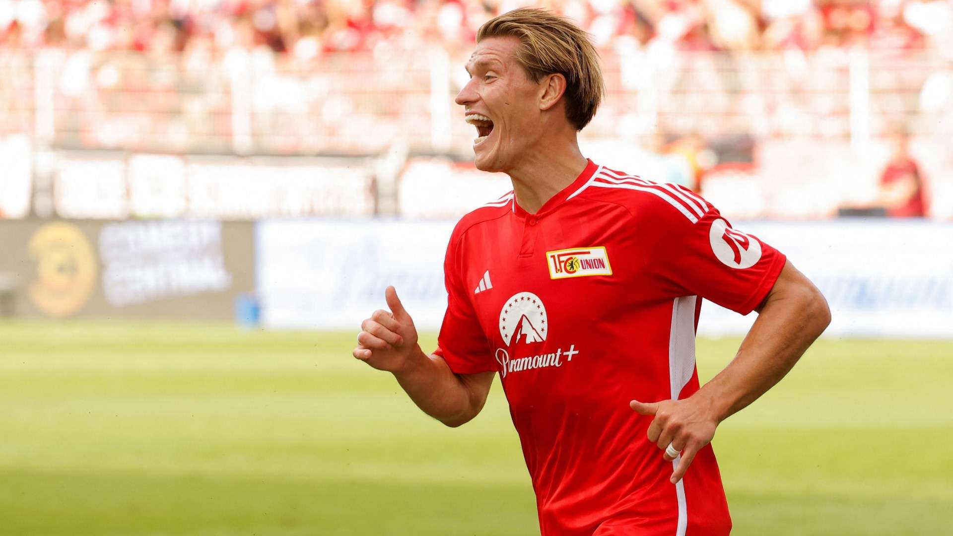 Kevin Behrens Union Berlin 20082023