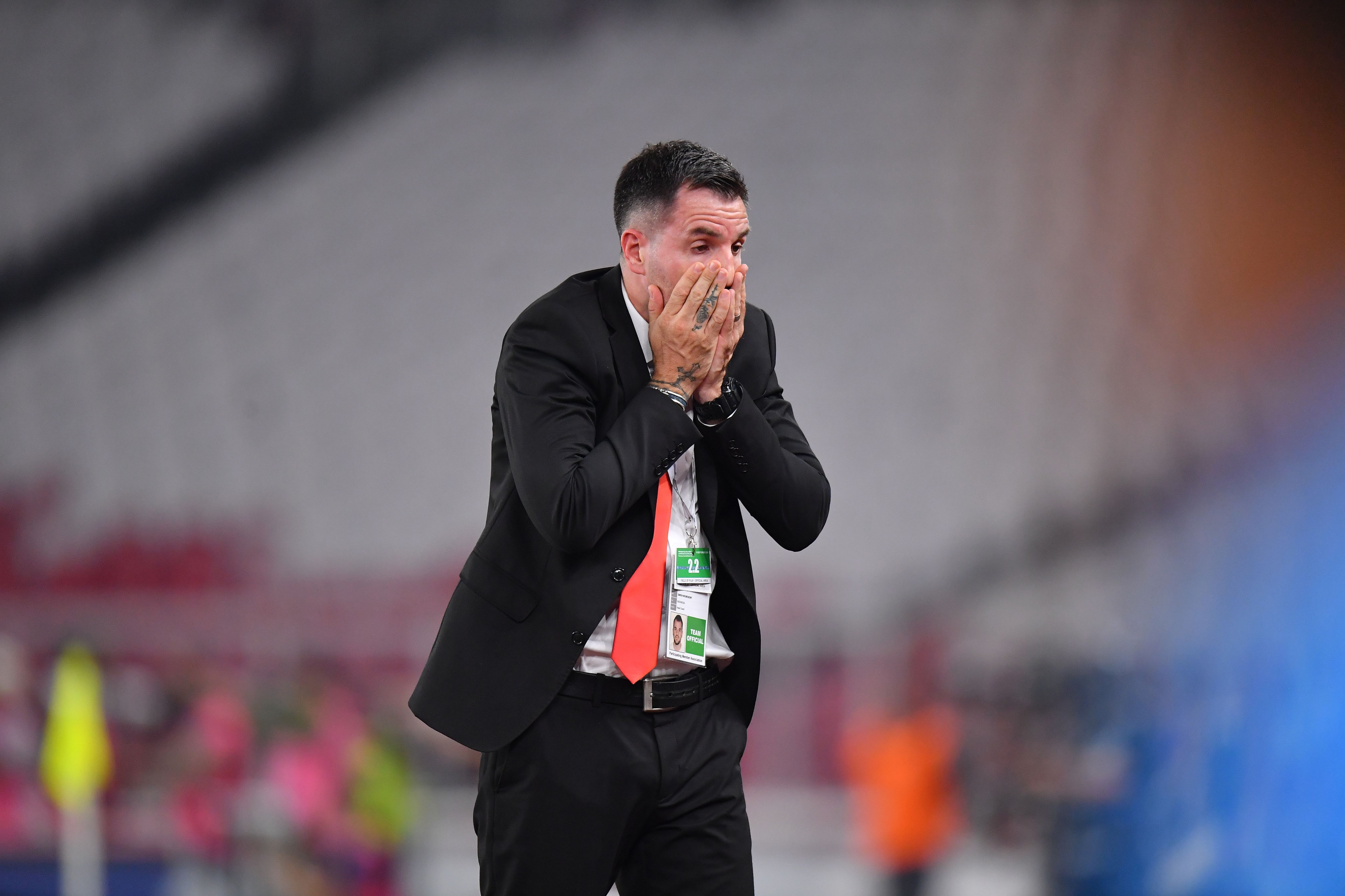 Simon McMenemy - Indonesia 2019